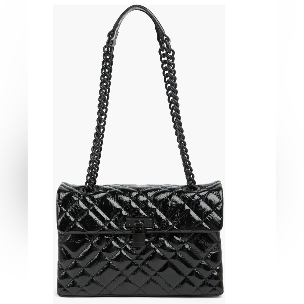 Kurt Geiger London
Brixton Lock Drench
Shoulder Bag